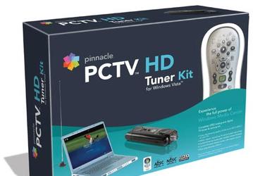 Наборы Pinnacle PCTV: прием цифрового и аналогового телевещания на ПК
