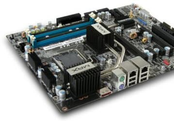 ABIT выпускает серию AW9D для Core 2 Duo