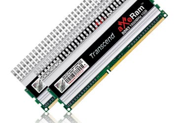 Transcend Introduces aXeRam DDR3 Extreme Performance Memory