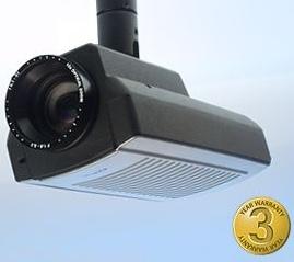 Axis: первая сетевая камера с поддержкой HDTV