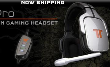 TRITTON Technologies AX Pro — объемный звук 5.1 в наушниках