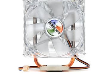 ZEROtherm ZEN FZ120: кулер для самых горячих CPU