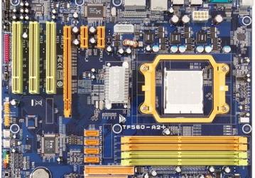 Biostar TF560 A2+: первая плата с Socket AM2+
