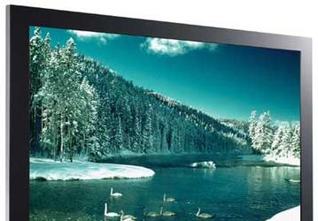 46" ЖК-экран Samsung в качестве монитора