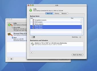 Apple выпустила апдейт .Mac Backup