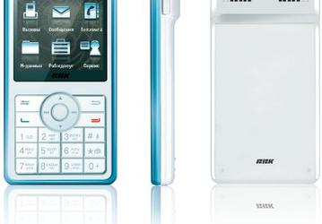 BBK: GSM-телефоны K300 и K320