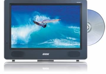 BBK Electronics:  новый ЖК-телевизор BOOK LD1006SI