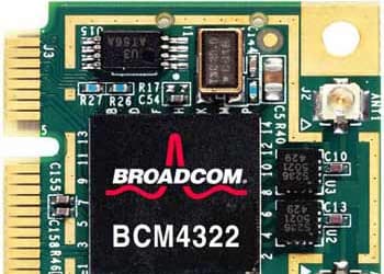 Broadcom выпускает первое решение для 802.11n в одной микросхеме