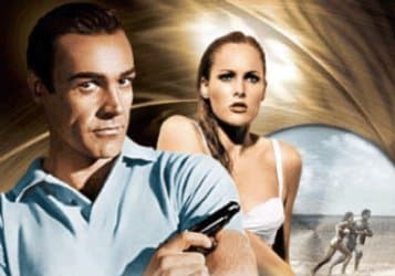 XX век Фокс: анонс шести фильмов о Бонде на Blu-ray