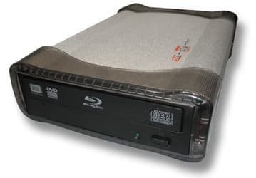 MCE выпустила приводы Blu-ray для Mac Pro и PowerMac 