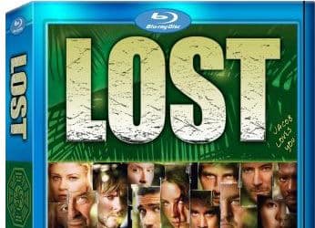 Американский релиз третьего сезона сериала «Остаться в живых» на Blu-ray