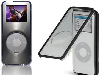 Belkin  представила чехлы и футляры  для новых  iPod 