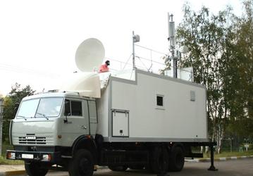 «Билайн» выводит в эфир мобильную базовую станцию