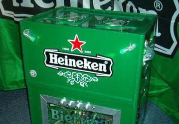 Фото дня: Heineken PC — скрещиваем пиво и компьютер!
