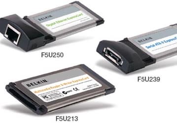 PCMCIA показывает на CeBIT «самую последнюю волну» продуктов для ExpressCard