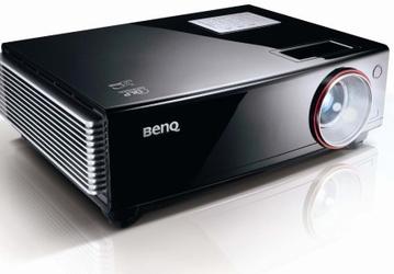BenQ SP870 — проектор с повышенной яркостью