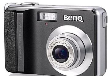 DC C740i: еще одна фотокамера BenQ с объективом Pentax, но на этот раз – с 7-Мп матрицей