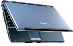 BenQ Joybook S31V, S73V и R55V - ноутбуки для Windows Vista