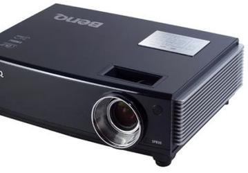 BenQ: новые проекторы для презентаций