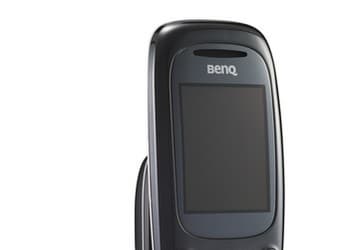 BenQ T33 – слушай радио и MP3 без SIM-карты