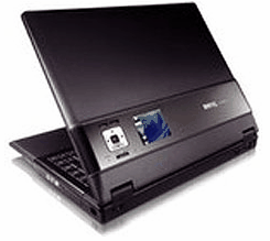 BenQ Joybook Q41: ноутбук с двумя дисплеями 