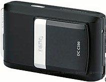 BenQ анонсирует 5-Мп камеру DC C500, вес которой всего 80 граммов  