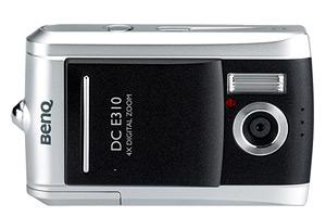 BenQ DC-E310 и DC-C510: почти «телефонные» фотокамеры