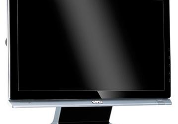 BenQ выпускает мониторы формата 16:9 с уменьшенным вдвое количеством ламп подсветки