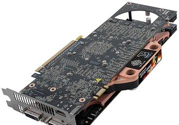 BFG GeForce GTX 295 H2O — быстрый 3D-адаптер, охлаждаемый водой 