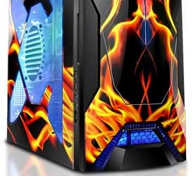 iBUYPOWER Chimera — игровая система «с огоньком»
