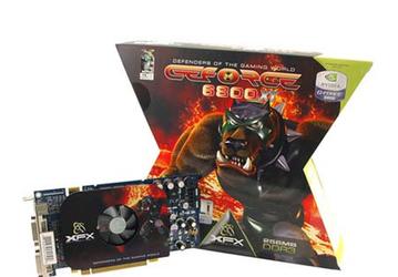 Видеокарта XFX GeForce 6800XTreme