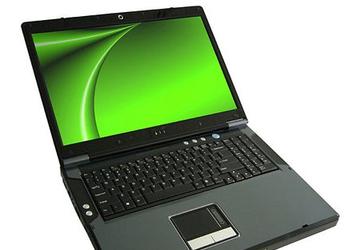 Eurocom D900F Phantom i7 — мощнейший ноутбук на все случаи жизни благодаря Core i7, GTX 280M и 1,5 ТБ дискового пространства 