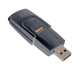 USB-накопитель Kanguru Bio Slider обзаводится новым дактилоскопическим датчиком