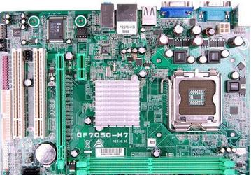 Платы Biostar на NVIDIA MCP73: фото и спецификации