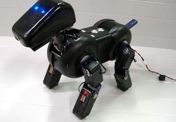 aXi Bj – настоящая замена Sony AIBO