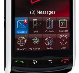 BlackBerry Storm: у iPhone появляется еще один потенциальный конкурент
