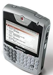 Introducing BlackBerry 8707v UTMS