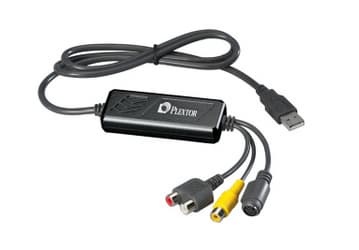 Plextor Launches Low-Cost Digital Video Converter