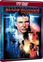 HD DVD + BD: «Бегущий по лезвию бритвы» Ридли Скотта