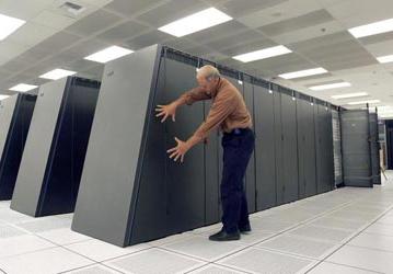 IBM Blue Gene – не только самый быстрый, но и самый энергетически эффективный суперкомпьютер в мире
