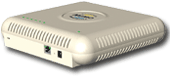Interop 2006: Bluesocket демонстрирует точку доступа с поддержкой MIMO