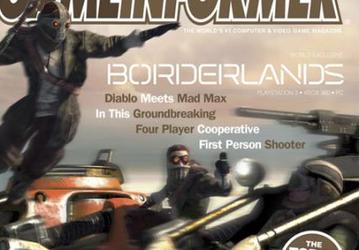 Экшен Borderlands - Diablo meets Mad Max  