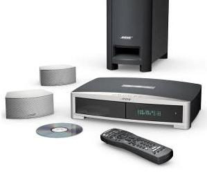 BOSE представила домашние развлекательные системы BOSE 3•2•1 