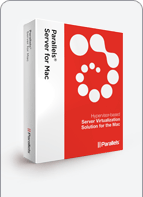 Parallels выпустила новую бета-версию Parallels Server