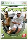 В продаже: спортивный симулятор Top Spin 2 (Xbox 360, DS, GBA)