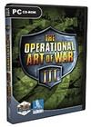 В продаже: пошаговая стратегия The Operational Art Of War III (РС)