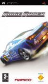 В продаже: аркадный симулятор Ridge Racer (Platinum-серия, PSP)