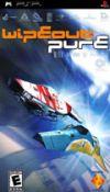 В продаже: аркадные гонки WipEout Pure (Platinum-серия, PSP)