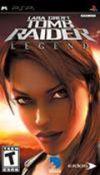 В продаже: экшен Lara Croft Tomb Raider: Legend, изданный Soft Club (PSP) 