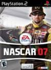 В продаже: гоночный симулятор NASCAR 07 (PS2, Xbox, PSP)